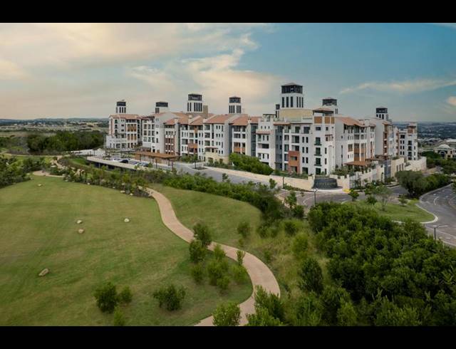 1 BEDROOM APARTMENT FOR SALE IN STEYN CITY